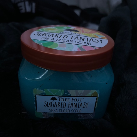 Tree Hut Sugared Fantasy Scrub - Picture 2 of 3